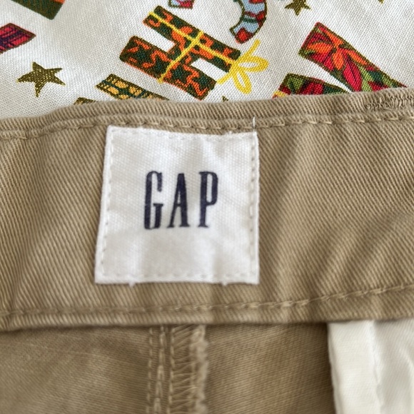 GAP Men’s 5- pocket khaki pants - Picture 3 of 5